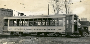 Kewanee & Galva Car