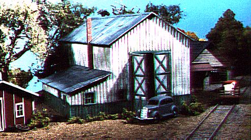 HO Scale Lineside Structures® 708