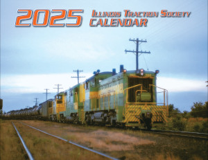 2025 Calendar Cover